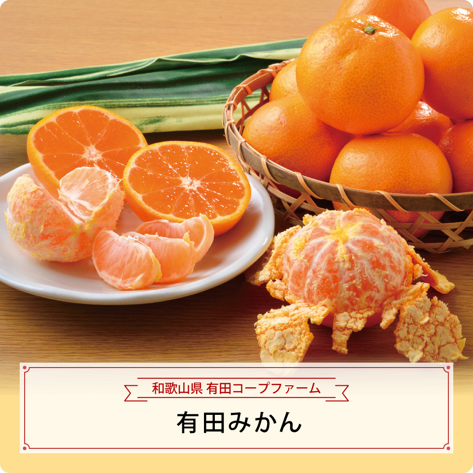 有田みかん