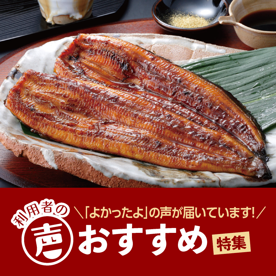 利用者おすすめ特集