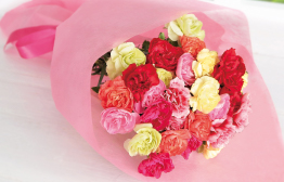 プリザーブドフラワー・生花アレンジ・花束