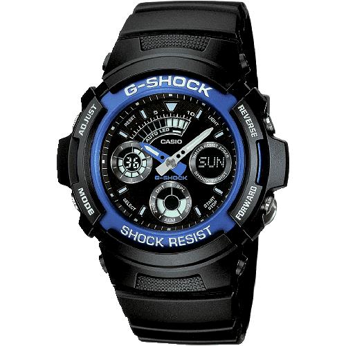G-SHOCK 腕時計 AW-591-2AJF