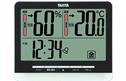 タニタ デジタル温湿度計 TT538BK