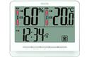 タニタ デジタル温湿度計 TT538WH