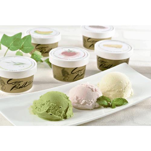 北海道カウベルアイスクリーム 20個