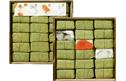 柿の葉寿司(鯖・鮭・鯛)各6個×2箱