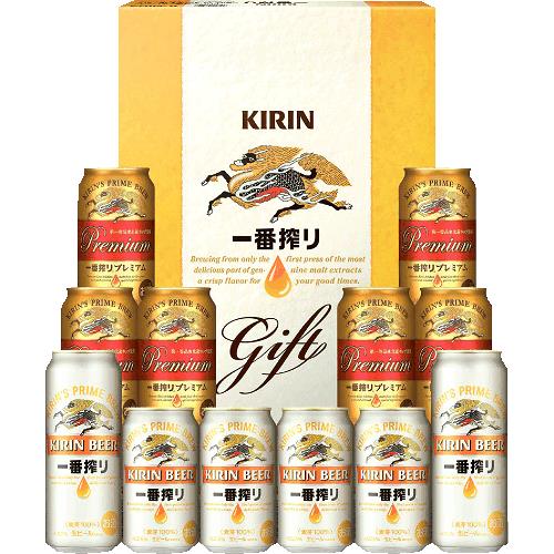 一番搾り生ビール・プレミアム飲みくらべセット K-NIP3