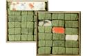 柿の葉寿司(鯖・鮭・鮃昆布〆)各6個×2箱