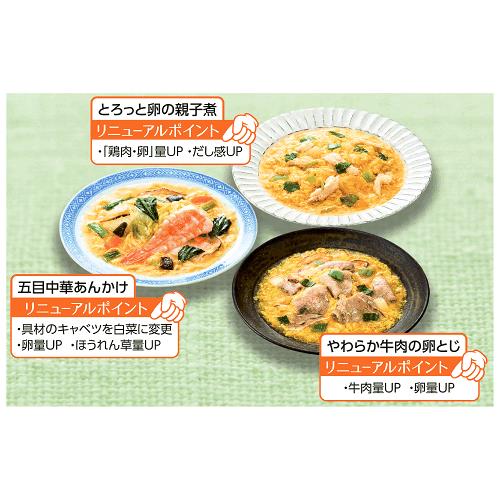 アマノフーズ お惣菜3種セット