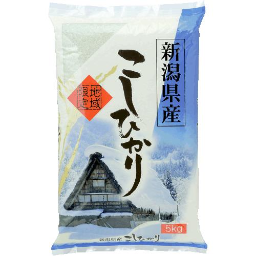 新潟県産 コシヒカリ 5kg