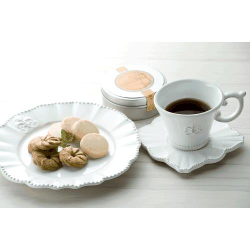コーヒー・紅茶&クッキーセット TBL-T