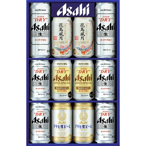 アサヒビール4種セット AJP3