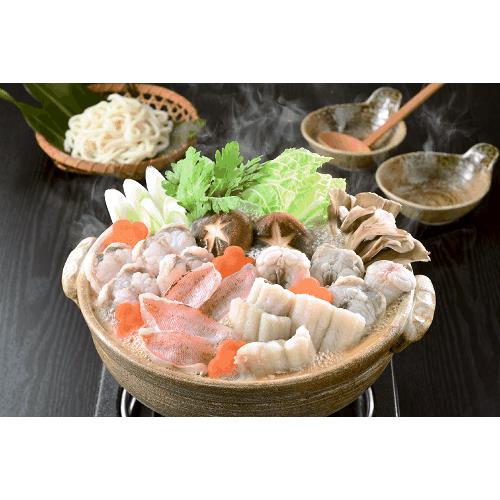 下関漁港 海鮮鍋セット
