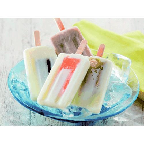 「椛島氷菓×村岡総本舗」コラボアイスキャンデー