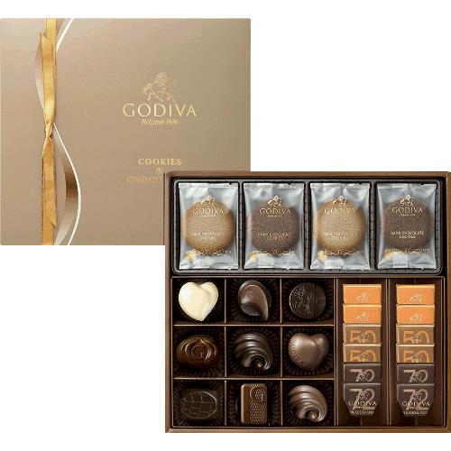 クッキー&チョコレートアソートメント GCC-50