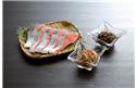 塩紅鮭切身(厚切り)&松前漬セット