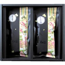 ちきりや宇治銘茶詰合せ 2本