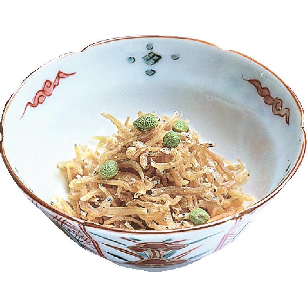 手選りちりめん わ特-30