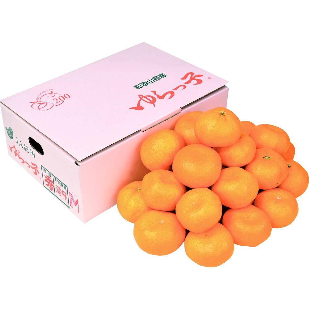 ゆらっ子みかん 約3kg