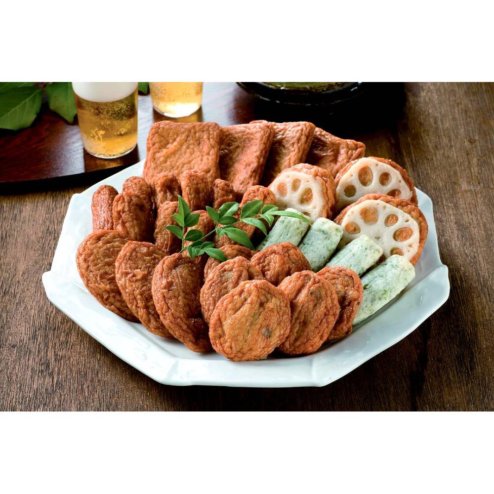 さつま揚げ詰合せ 6種28品