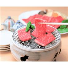 飛騨牛モモ焼肉用