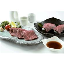 神戸・元町「和(なごみ)料理みのり」小分けローストビーフ
