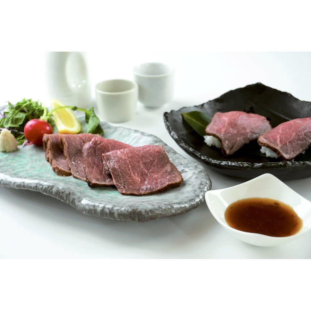 神戸・元町「和(なごみ)料理みのり」小分けローストビーフ