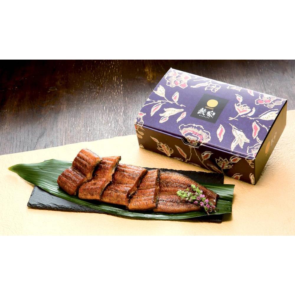 九州産うなぎ蒲焼切身