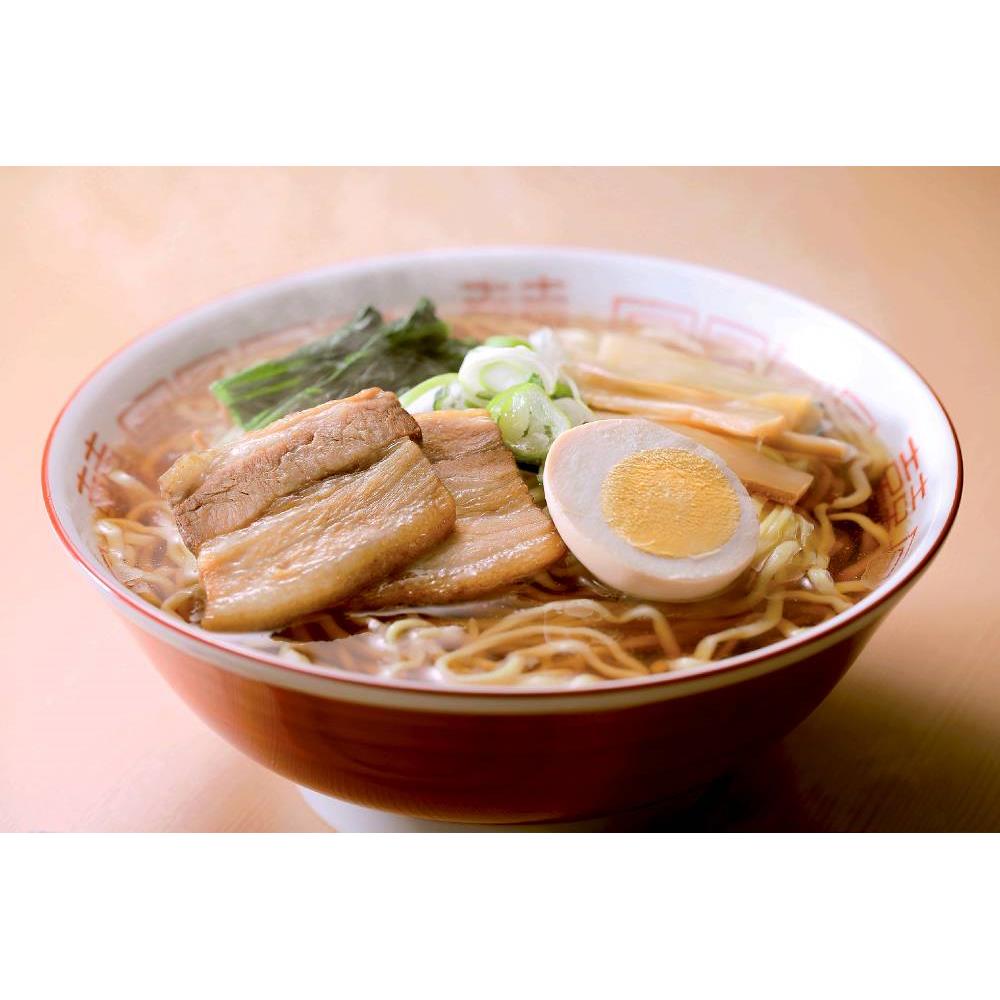 喜多方ラーメン8食チャーシュー・メンマセット