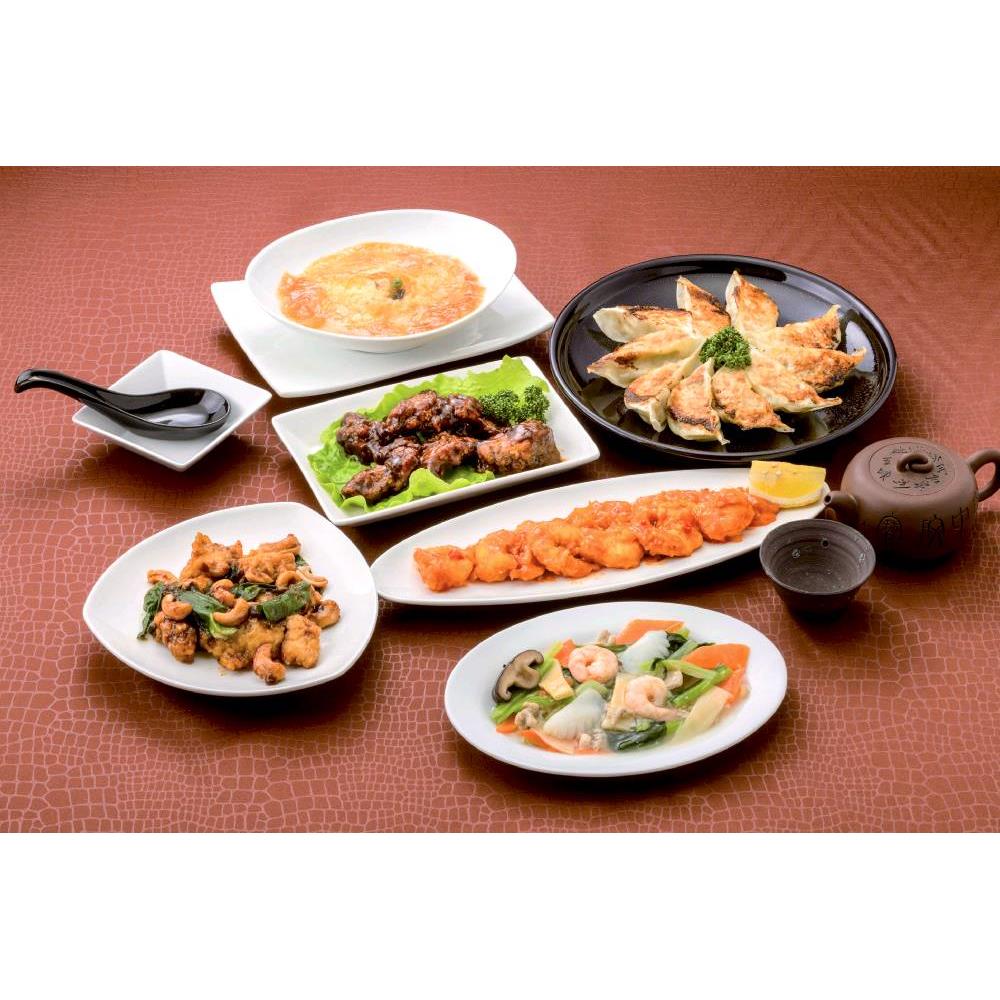 「四陸」本格中華惣菜セット