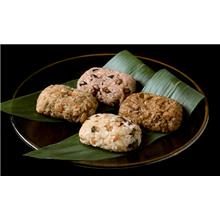 福岡「竹千寿」笹ちまき4種詰合せ12個セット