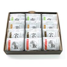 福岡「竹千寿」笹ちまき4種詰合せ12個セット