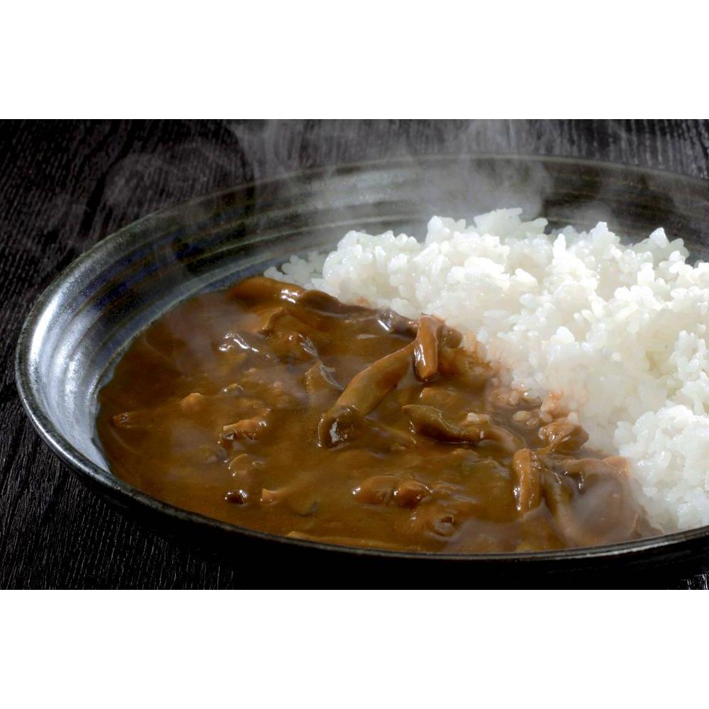 きのこと近江牛のカレー 8箱