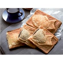 クロワッサン鯛焼き3種22個セット