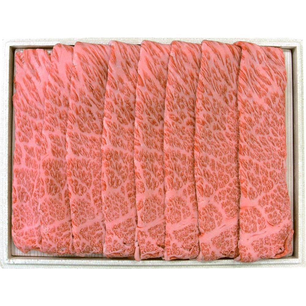 飛騨牛肩ロースすき焼用