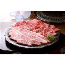 佐賀「松尾勝馬牧場」伊萬里牛焼肉詰合せ
