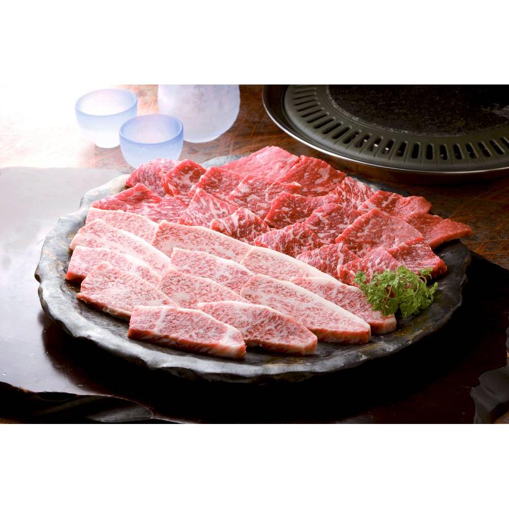 佐賀「松尾勝馬牧場」伊萬里牛焼肉詰合せ