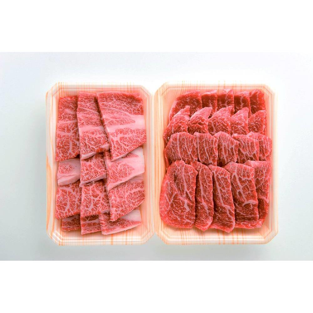 佐賀「松尾勝馬牧場」伊萬里牛焼肉詰合せ