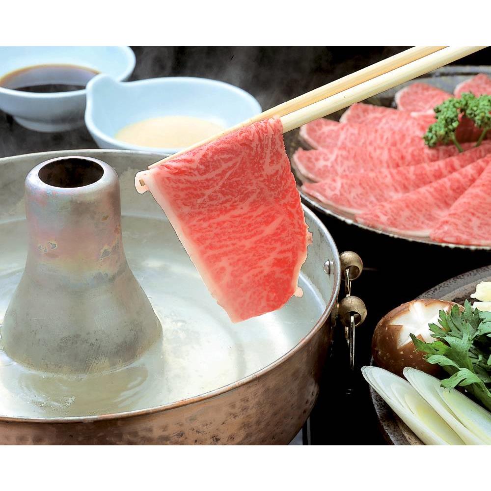米沢牛モモしゃぶしゃぶ用
