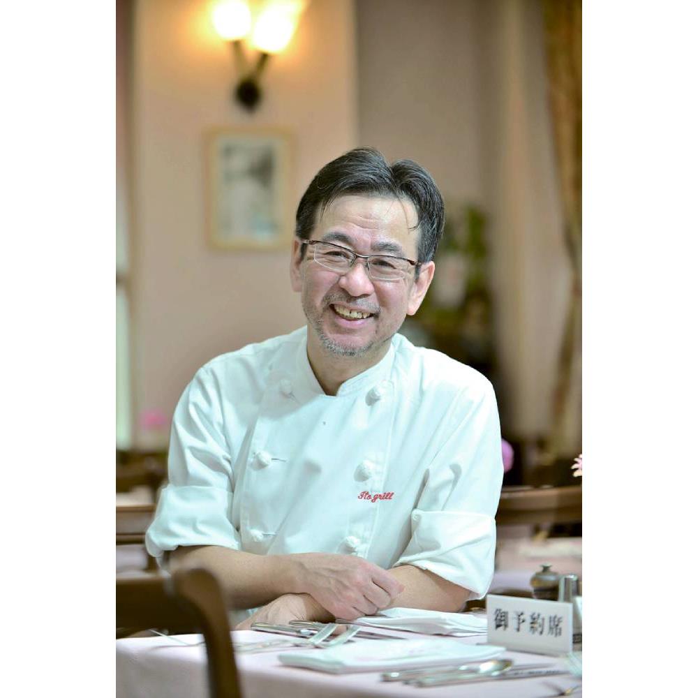 神戸・元町「伊藤グリル」グルメセット