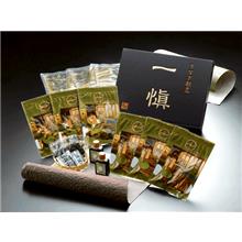 愛知うなぎ割烹「一愼」特製蒲焼・鰻のひつまぶしセット