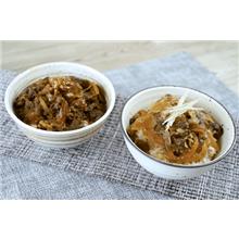 「デリシャエール」神戸牛・松阪牛 丼の具