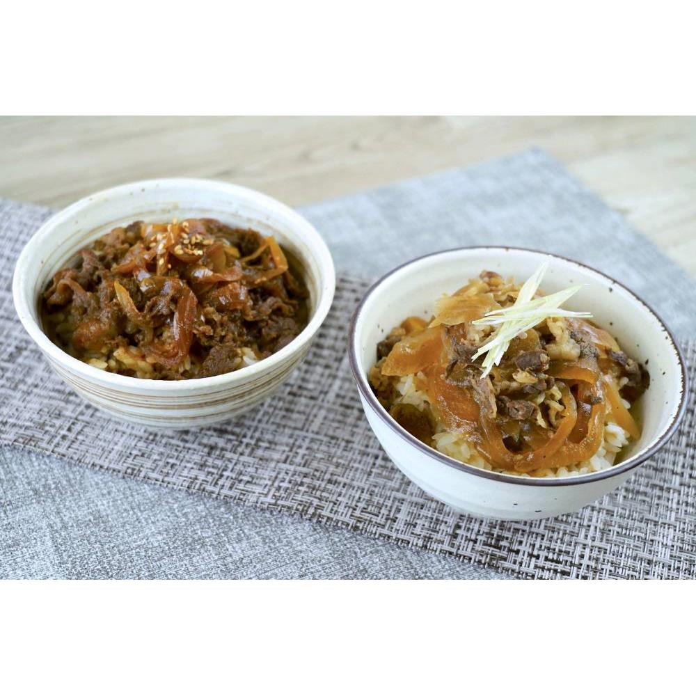 「デリシャエール」神戸牛・松阪牛 丼の具