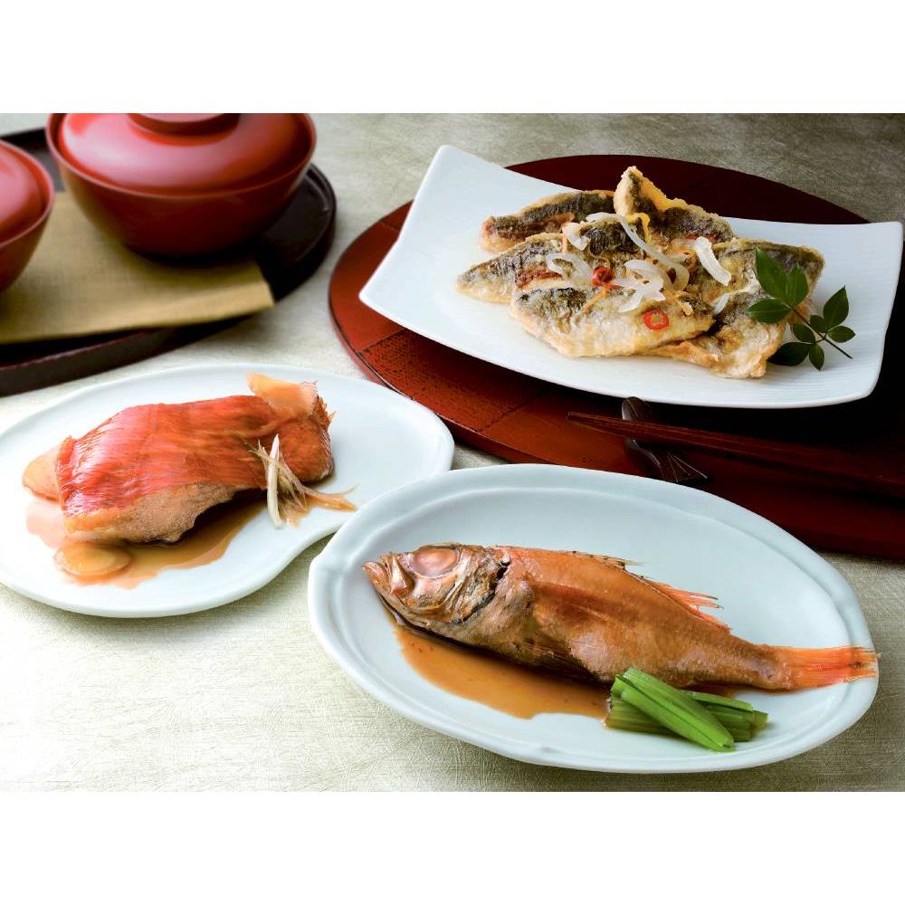 氷温熟成 簡単便利な魚惣菜ギフト(和)