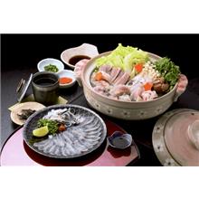 大分・豊後産とらふぐ料理 優雅