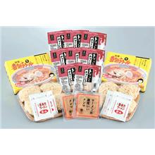喜多方ラーメン8食チャーシュー・メンマセット