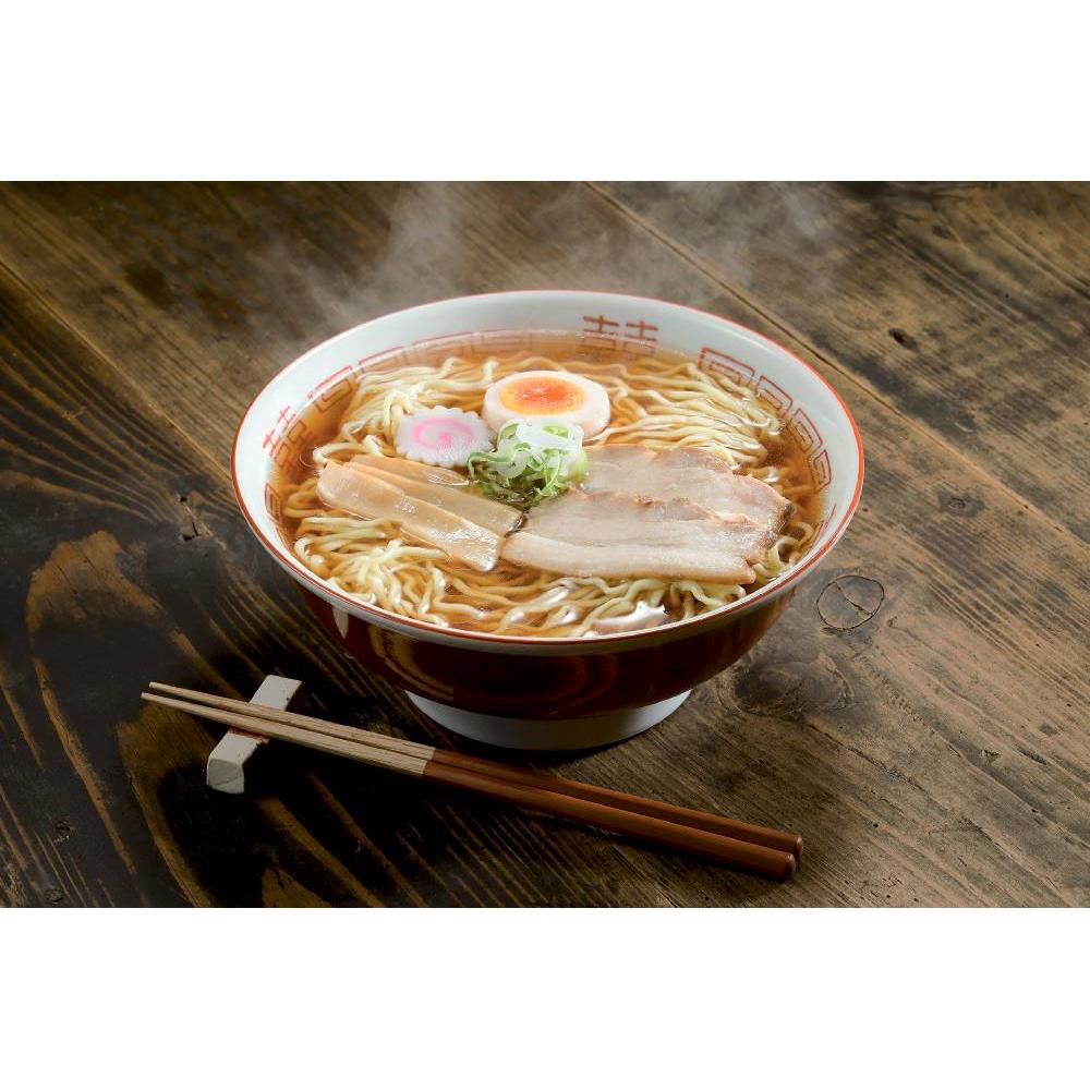 喜多方ラーメン8食チャーシュー・メンマセット