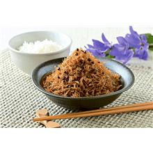 生炊き ちりめん山椒(増量)