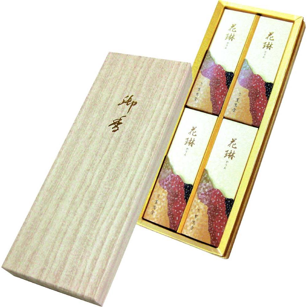 花琳 短寸4入 5001
