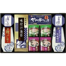 マルトモフリーズドライみそ汁&食卓詰合せ MR-30