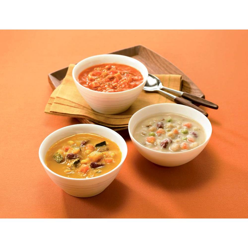 野菜たっぷりスープ(9食) SO-30