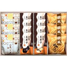 小豆パイ・欧風せんべい和菓子詰合せ DW-30R